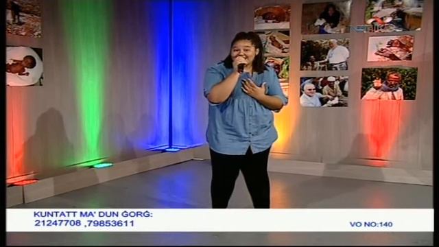 Destiny Chukunyere - Think on Gesu Fil-Proxxmu Marathon 2015 смотреть онлайн