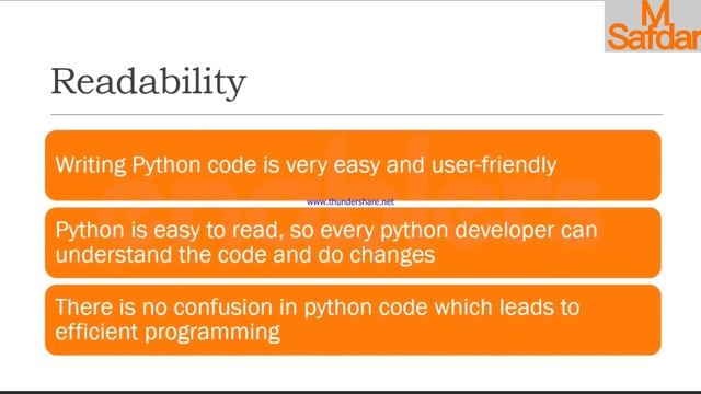 Why Python for AI ? смотреть онлайн