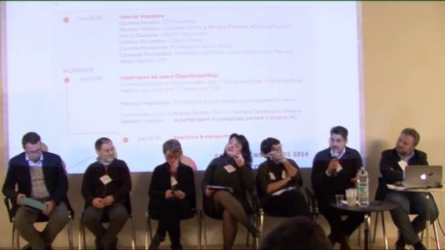 Il Mappathon di Piemonte Visual Contest (parte 2) смотреть онлайн