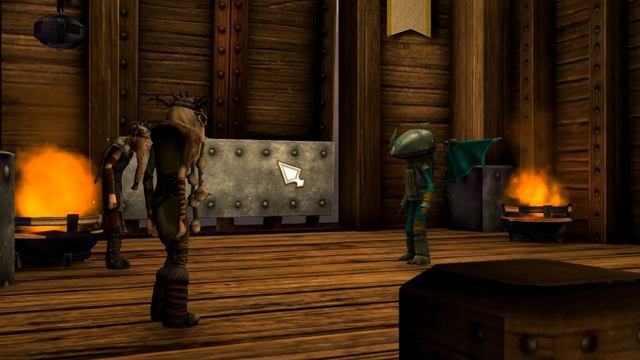 School of Dragons (SoD) "Возвращение на Остров Драконов" Прохождение 2 серия смотреть онлайн