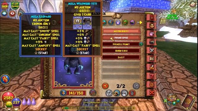 How LONG does it take to get the PERFECT Pet? | Wizard101 смотреть онлайн