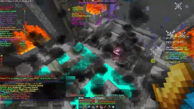 Necron's Handle drop :D смотреть онлайн