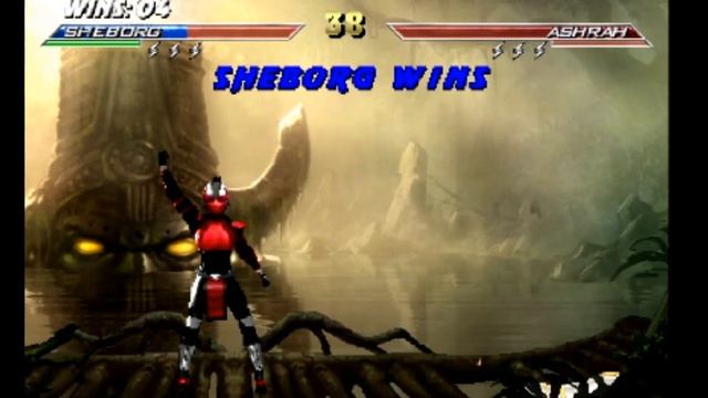 Mortal Kombat New Era 2023 Sheborg Full Playthrough MK Mugen [1080P 60FPS] смотреть онлайн