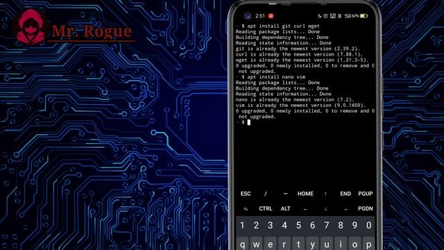 Things To Do After Installing #Termux in Android #NonRoot | Termux Tutorial Series | Mr. Rogue смотреть онлайн