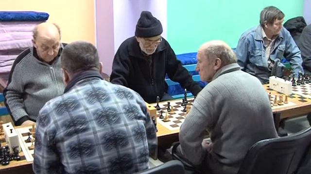 Турнир по шахматам и шашкам 17 фев 2017 Зверево смотреть онлайн