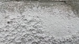 Штукатурка Спадар пробное нанесение