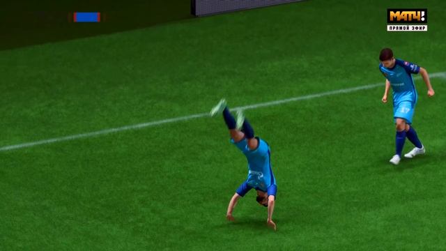 FIFA 23 КАРЬЕРА ЗА ЗЕНИТ |#2| - СУПЕРКУБОК РОССИИ и СТАРТ РПЛ смотреть онлайн