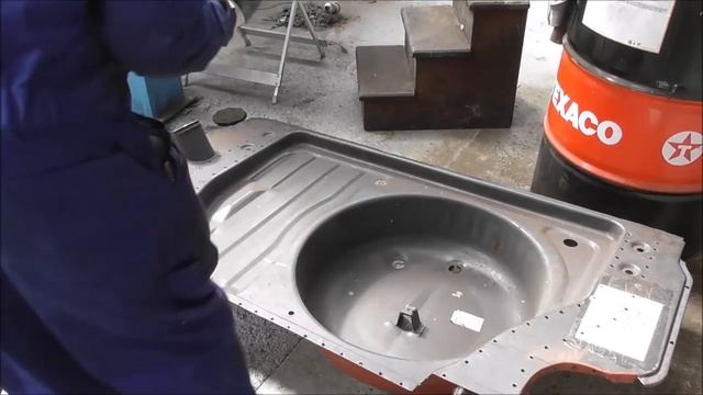 My 1974 Ford Cortina Restoration PART 12 смотреть онлайн