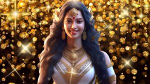 Денежная помощь от Лакшми!