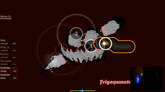 (OSU!) Knife Party - Fire Hive (No Fail) смотреть онлайн