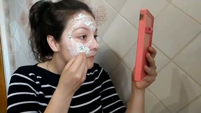 Маска из творога смотреть онлайн