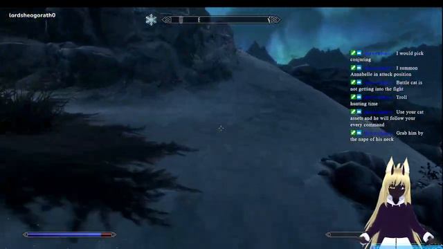 Skyrim: Slaying the Saints and Seducers~ смотреть онлайн