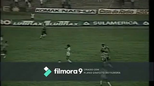 COPA UNIÃO 1987 ATLETICO MG X SANTOS смотреть онлайн