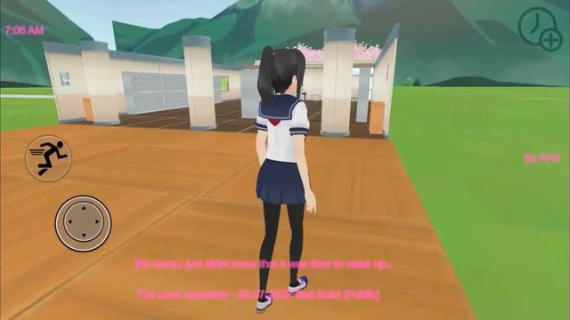THE LOVE ACADEMY + DL (Android) - Yandere Simulator Fan Game смотреть онлайн