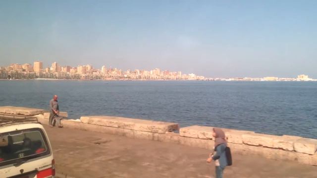 Александрия Египет смотреть онлайн