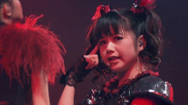 BABYMETAL | Catch Me If You Can (with Kami Band Intro) | LIVE at Budokan Black Night (HQ) смотреть онлайн