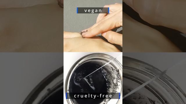 Vegan Charcoal & Salt Body Scrub 7 Days short #shorts смотреть онлайн