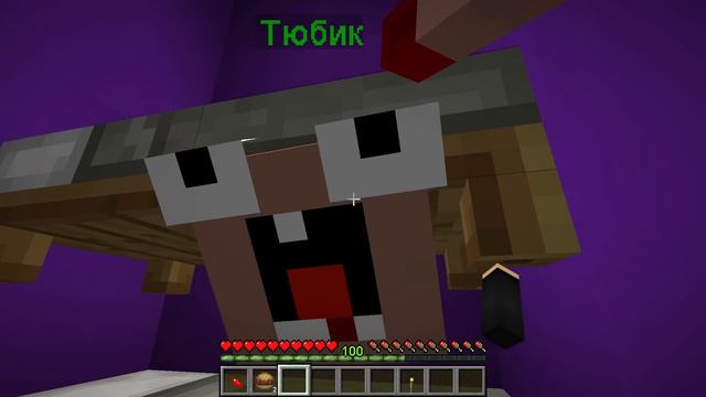 МЕНЯ ПРИЮТИЛА СЕМЬЯ КЕТНЕПА В МАЙНКРАФТ! ЕНОТИК CATNAP FAMILY MINECRAFT смотреть онлайн