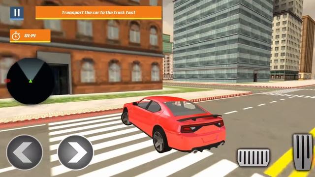 WOW 5 BIG CAR PARKING #8 | ANDROID GAME VIDEO | BMW, Porsche CAR смотреть онлайн