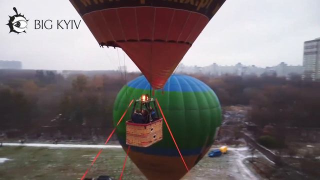 "ВК" на фестивалі повітряних куль смотреть онлайн