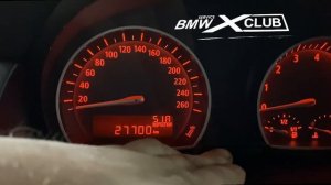 X3 E83 Обнуляем сервисный интервал по тормозной жидкости,без обнуления сервиса по маслу.