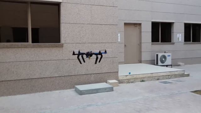 PX4FLOW - LidarLite - lpe_flow - TRIAL1 смотреть онлайн