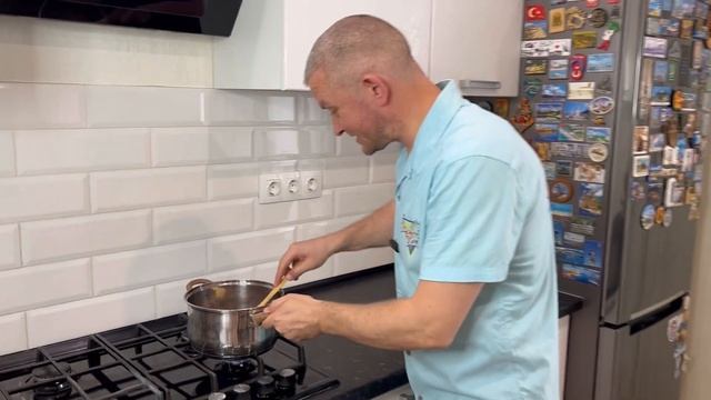 Мастава (mastavа) - наваристый и очень вкусный узбекский суп смотреть онлайн