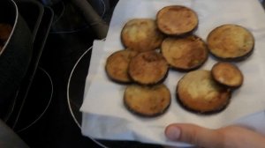 Как приготовить баклажаны с чесноком Закуска из баклажанов