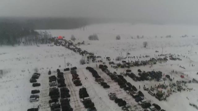 Тюнинг Dodge Ram. Willys V8, 6.4 в Rubicon! Почему не рулится Jeep? Внедорожная масленица! Будни 25 смотреть онлайн