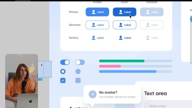4 Разбор дизайн работ | Dribbble челлендж #makeevaflchallenge #makeevaflchallenge4 смотреть онлайн
