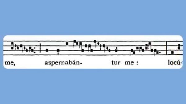 Deus, Deus Meus (Palm Sunday, Tract)