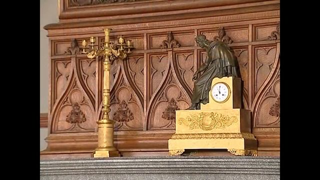 Воронцовский дворец Алупка  Достопримечательности Алупки