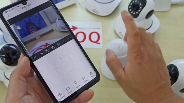 How To Setup Internet Online For GOQ CCTV with V380 Pro App смотреть онлайн