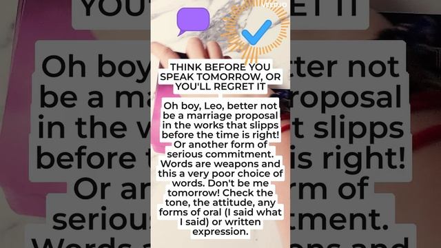 LEO. Fortune cookie + other messages. Silent oracle reading смотреть онлайн