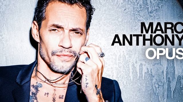 Marc Anthony - Si Pudiera (Audio) смотреть онлайн