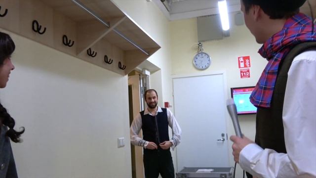 #САНЯДАВАЙ #5 ВЫСТУПЛЕНИЕ В ОПЕРЕ смотреть онлайн