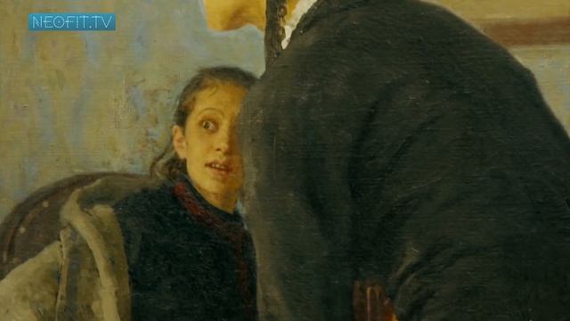 ИЛЬЯ РЕПИН. Передвижники смотреть онлайн