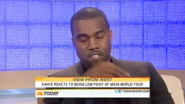 Kanye West on Interrupting Hideo Kojima смотреть онлайн