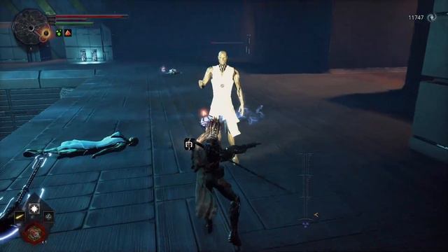 Прохождение Hellpoint [05] - Доминион Вознёсшихся смотреть онлайн