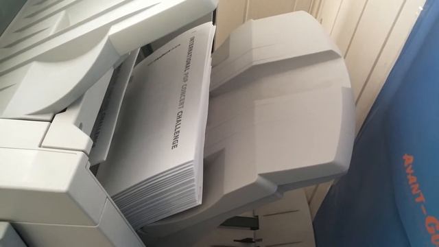 Черно-белая цифровая печать, Xerox 4110, Типография Авалон-принт, Киев смотреть онлайн