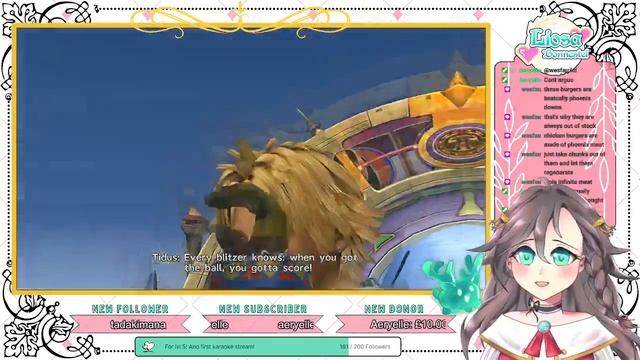Back to saving the world! FFX playthrough part 12 смотреть онлайн