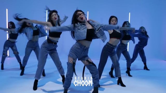 Ariana Grande '7 rings' by (G)I-DLE 수진(SOOJIN) l [COVERS] смотреть онлайн