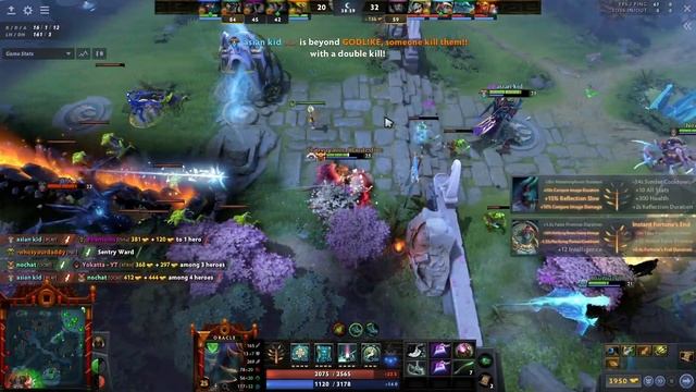 oracle #oracle #dota2 #rampage #dota смотреть онлайн