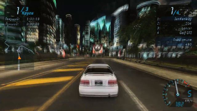 Need For Speed: Underground REAL REMASTER | Часть 1 | Без комметариев смотреть онлайн