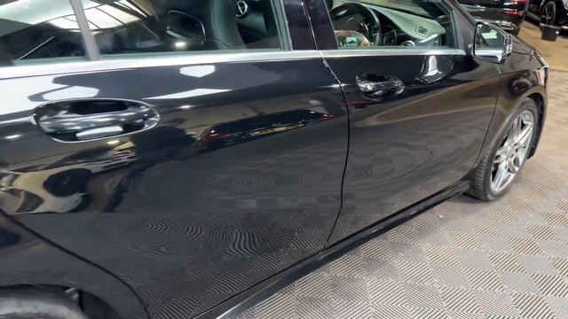 MERCEDES-BENZ A-CLASS 1.5 A 180 D AMG LINE 5d 107 BHP