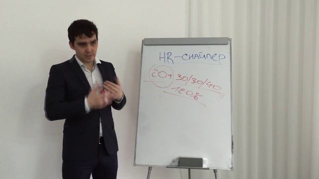 Секретная технология написания продающей вакансии - добавляем продающую на 120% структуру смотреть онлайн