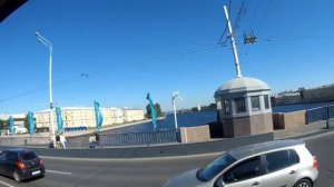 Экскурсионный ретро трамвай (Санкт-Петербург)