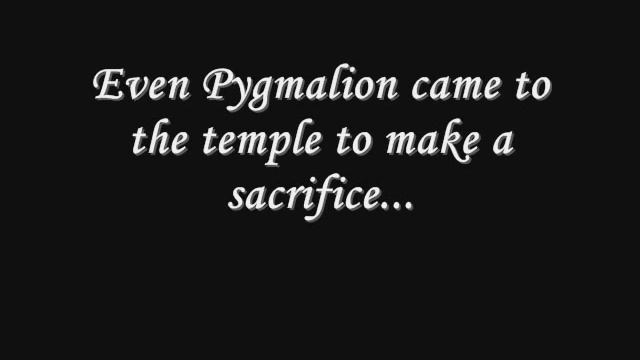 Pygmalion and Galatea смотреть онлайн