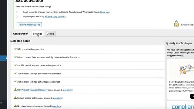 Switching WordPress to SSL / HTTPS without using a Plugin смотреть онлайн