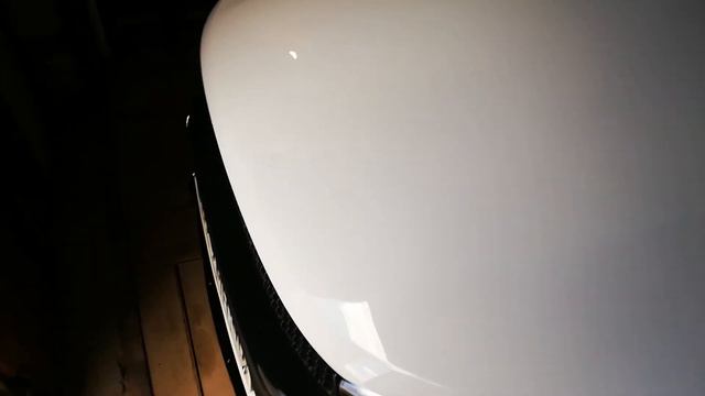 Беда с Вестой,разбили туманку и помяли капот. смотреть онлайн